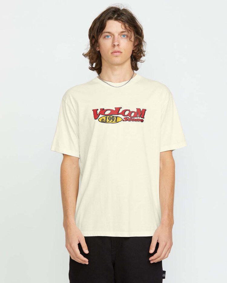 Volcom Volcom Cereal Sst (Mens) | Off White