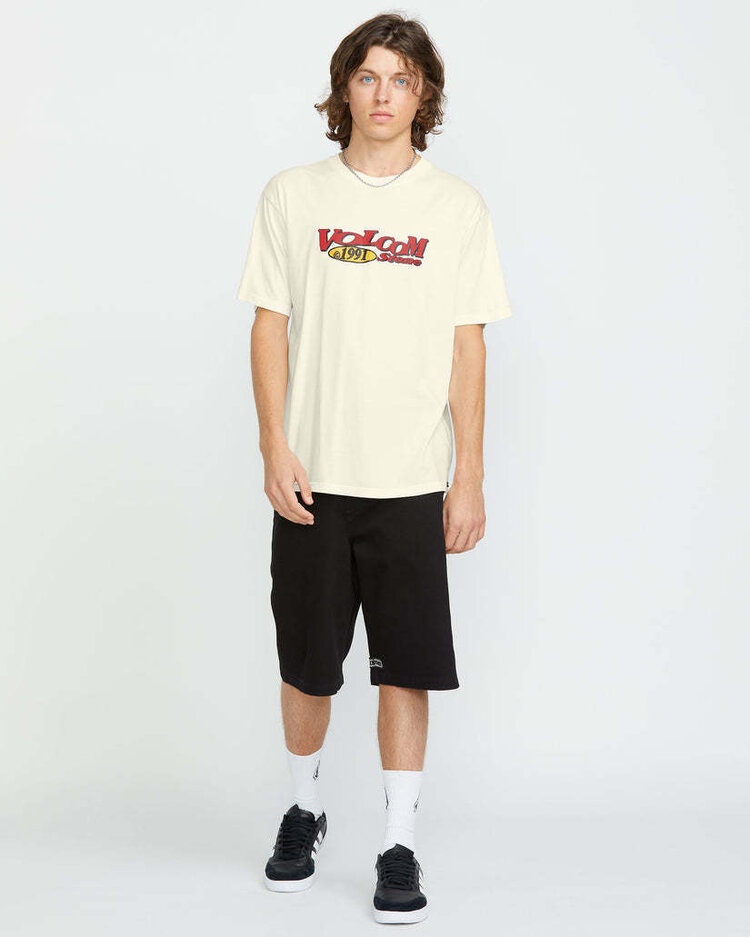 Volcom Volcom Cereal Sst (Mens) | Off White