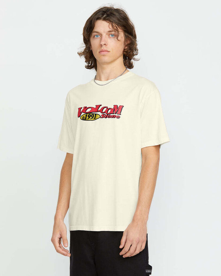 Volcom Volcom Cereal Sst (Mens) | Off White