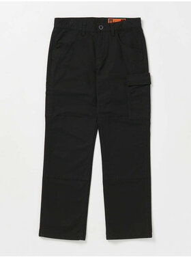 Volcom Volcom Caliper Ii Relaxed Work Pant (Mens) | Black