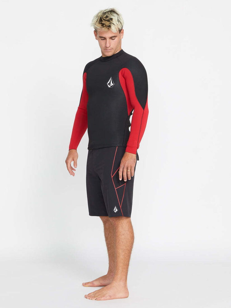 Volcom Volcom Surf Vitals J Robinson 20 (Mens) | Black