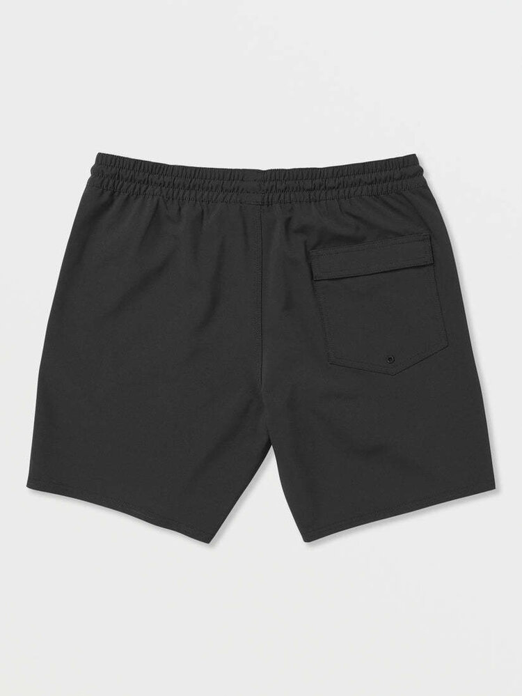 Volcom Volcom Manic Trunk 17 (Mens) | Black