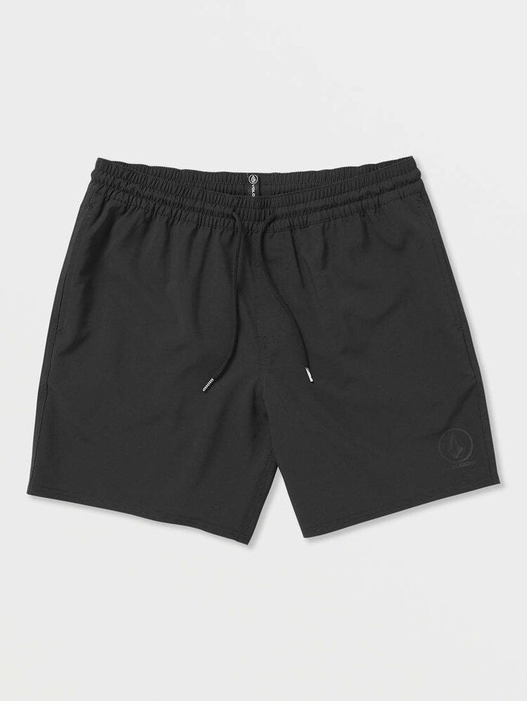 Volcom Volcom Manic Trunk 17 (Mens) | Black