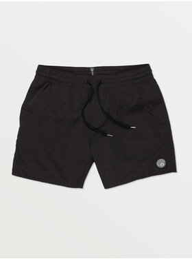 Volcom Volcom Lido Solid Trunk 16 (Mens) | Black