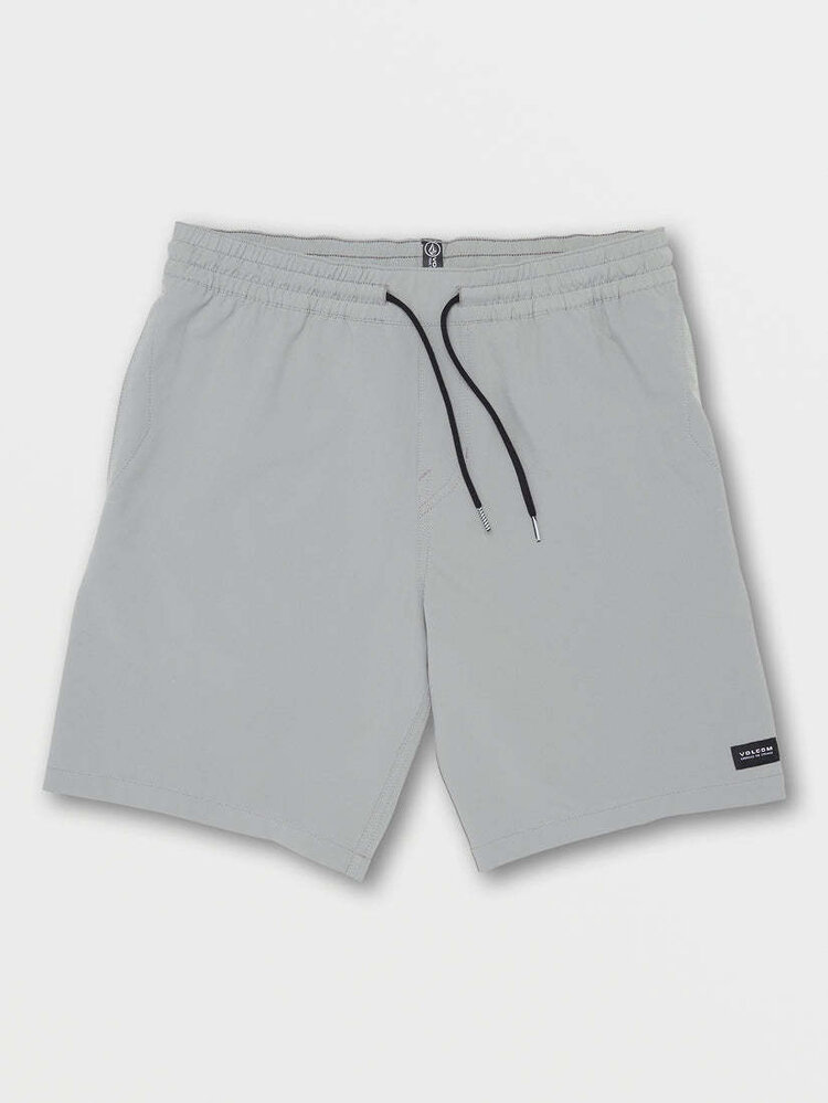Volcom Volcom Stones Hybrid Ew Short 18 (Mens) | Grey