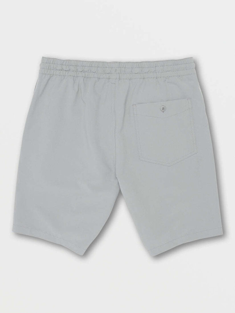 Volcom Volcom Stones Hybrid Ew Short 18 (Mens) | Grey