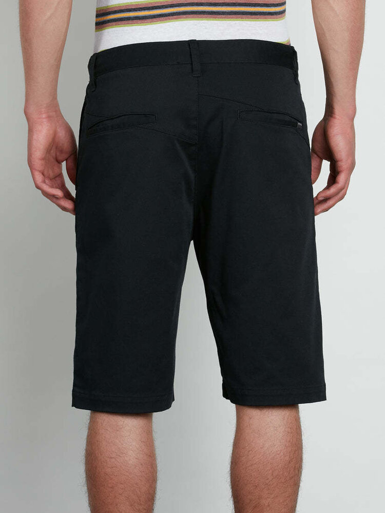 Volcom Volcom Vmonty Stretch 22 (Mens) | Black
