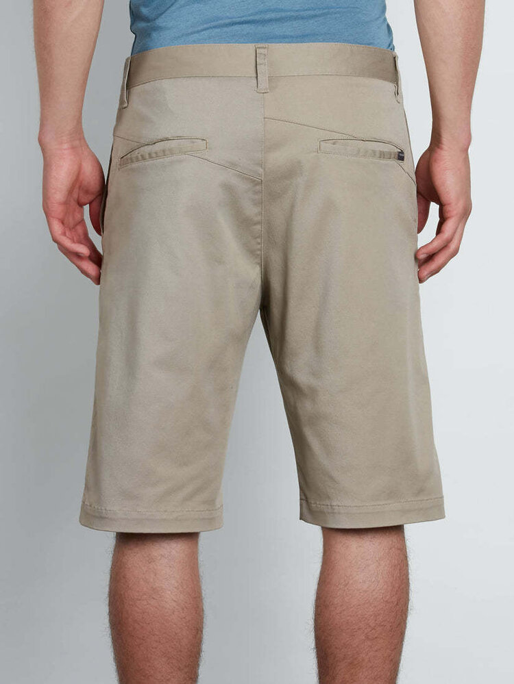 Volcom Volcom Vmonty Stretch 22 (Mens) | Khaki