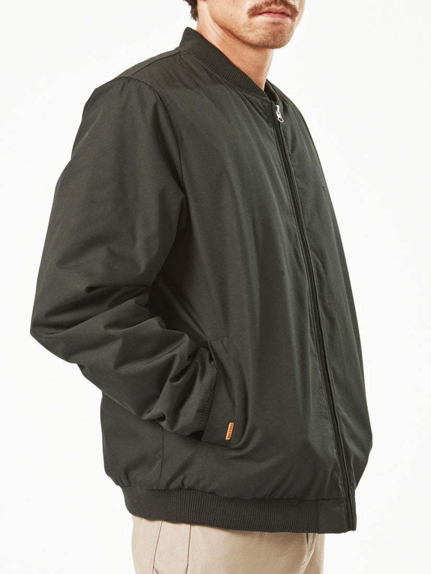 Volcom Volcom Workwear Jacket (Mens) | Black - The Drop Rideshop