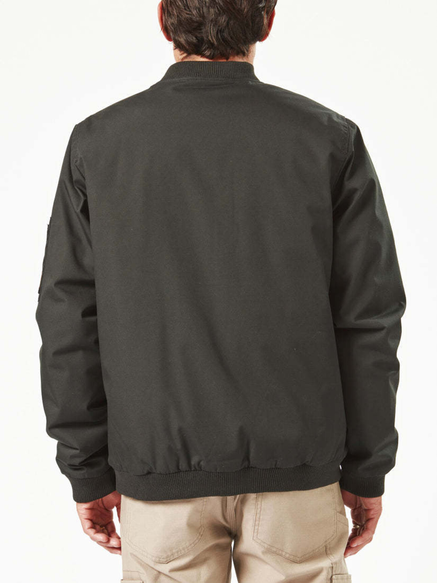 Volcom Volcom Workwear Jacket (Mens) | Black - The Drop Rideshop