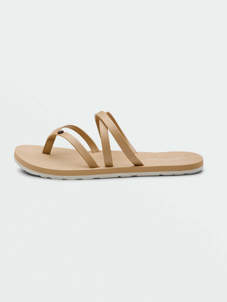 Volcom Volcom Easy Breezy Ii (Womens) | Hazelnut