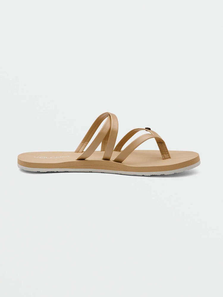 Volcom Volcom Easy Breezy Ii (Womens) | Hazelnut