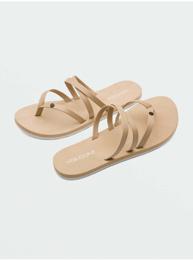 Volcom Volcom Easy Breezy Ii (Womens) | Hazelnut