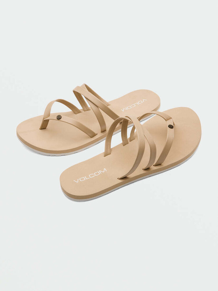 Volcom Volcom Easy Breezy Ii (Womens) | Hazelnut