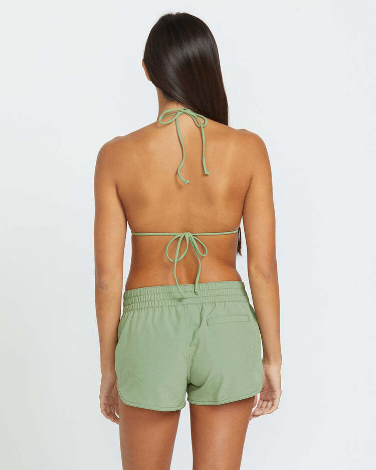 Volcom Volcom Simply Solid 2 (Womens) | Grass Green