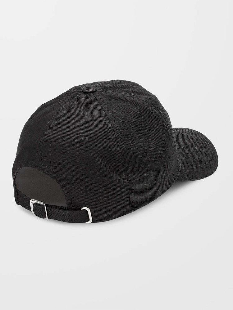 Volcom Volcom Circle Stone Dad Hat (Womens) | Black