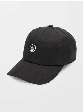 Volcom Volcom Circle Stone Dad Hat (Womens) | Black