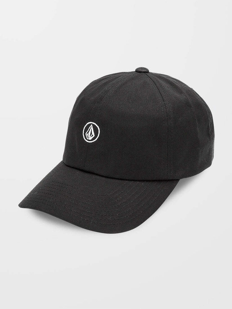 Volcom Volcom Circle Stone Dad Hat (Womens) | Black