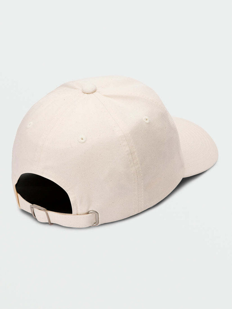 Volcom Volcom Circle Stone Dad Hat (Womens) | Star White