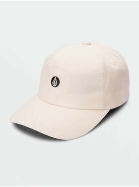 Volcom Volcom Circle Stone Dad Hat (Womens) | Star White