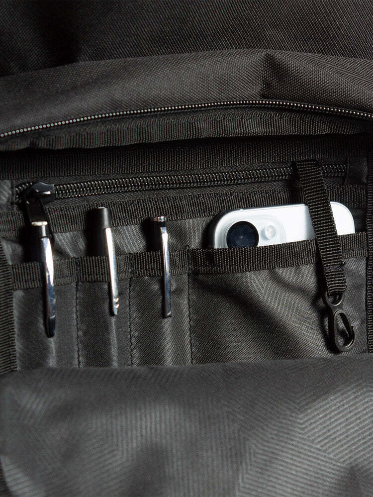 Volcom Volcom Upperclass Backpack (Womens) | Black