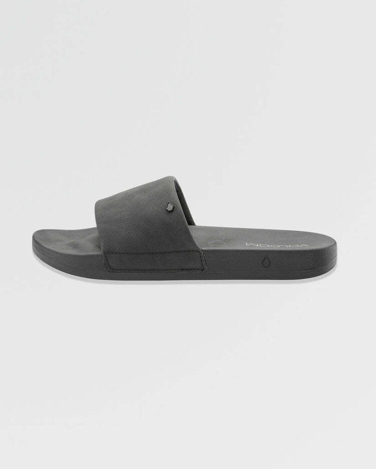 Volcom Volcom Volcation Slide (Womens) | Black Out