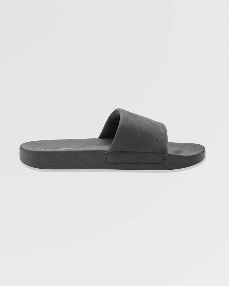 Volcom Volcom Volcation Slide (Womens) | Black Out