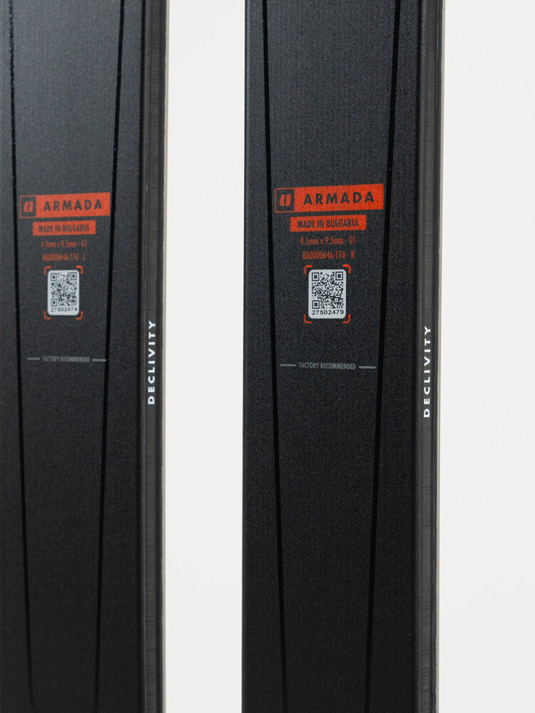 Armada Armada Declivity 88 C R + Em10 Package 2025