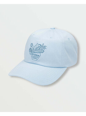 Volcom Volcom Stone Bloom (Womens) | Glacier Blue