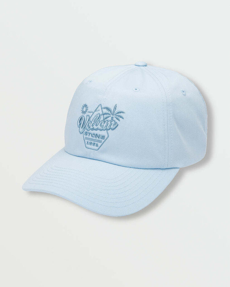 Volcom Volcom Stone Bloom (Womens) | Glacier Blue