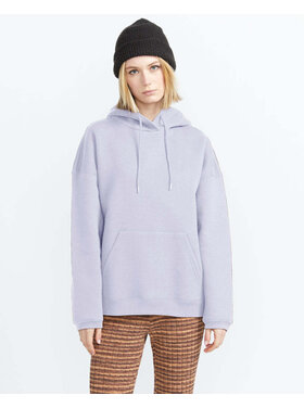 Volcom Volcom Stone Heart Up Hoodie (Womens) | Dusty Lavender