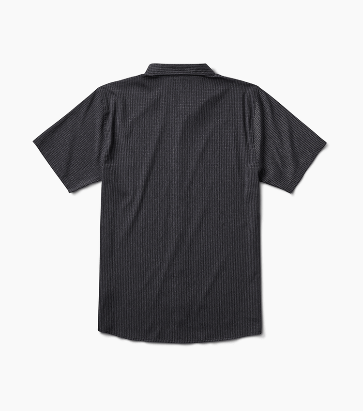 Roark Roark Bless Up Woven (Mens) | Black 2