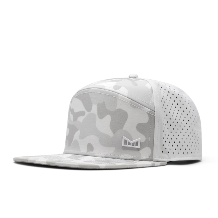 Melin Melin Trenches Icon Hydro | Snow Camo