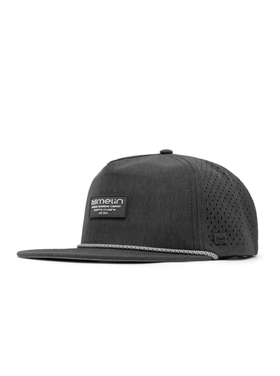 Melin Melin Coronado Brick Hydro | Heather Charcoal