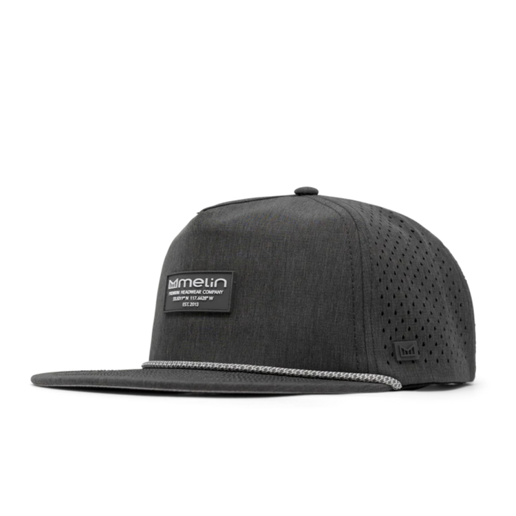 Melin Melin Coronado Brick Hydro | Heather Charcoal