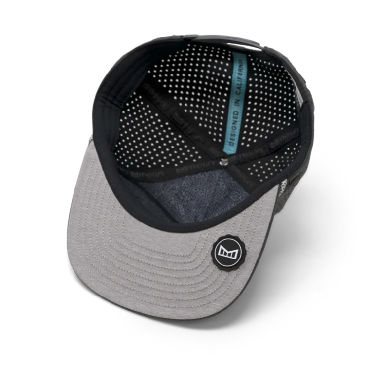 Melin Melin Coronado Brick Hydro | Heather Charcoal