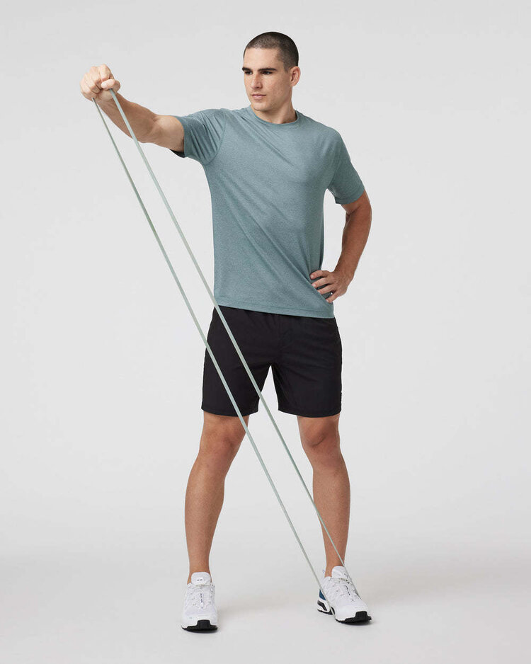 Vuori Vuori Mens Kore Short | Black