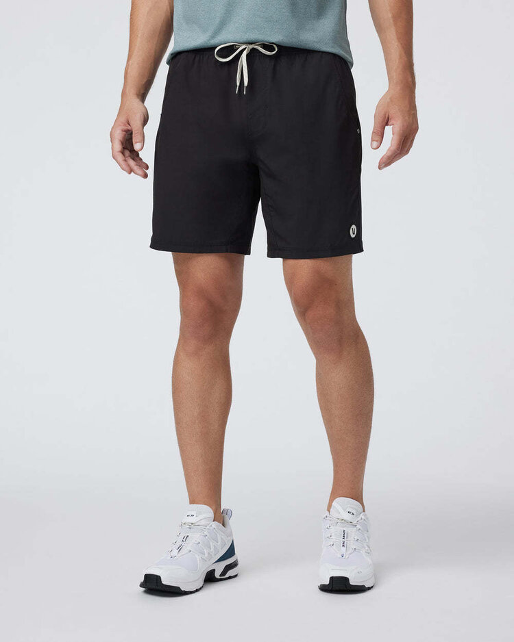 Vuori Vuori Mens Kore Short | Black