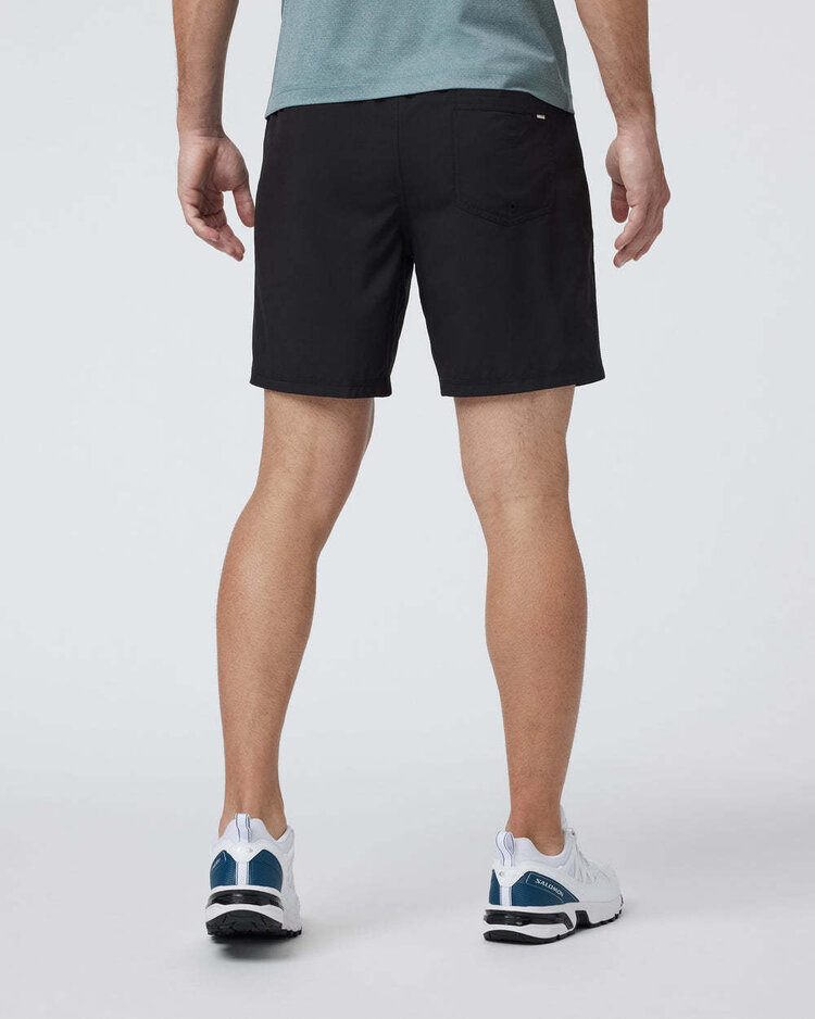 Vuori Vuori Mens Kore Short | Black