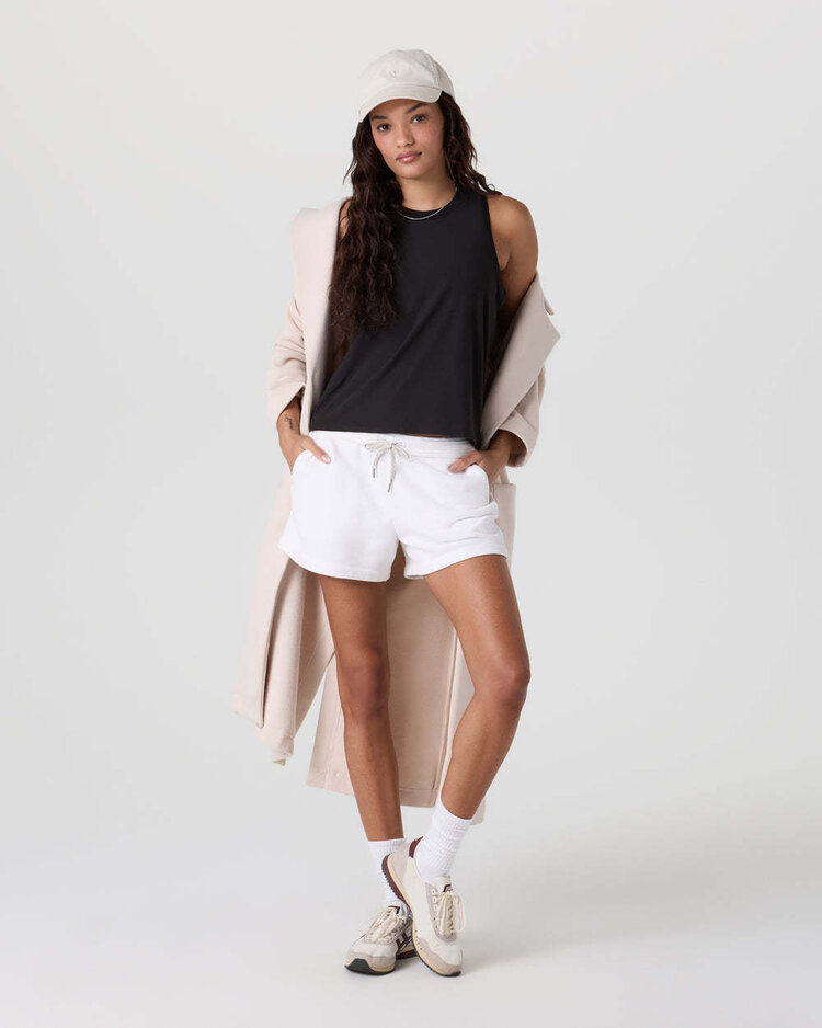 Vuori Vuori Energy Top (Womens) | Black