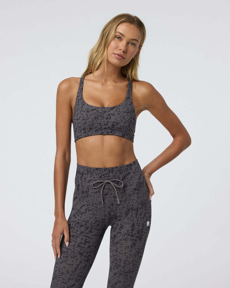 Vuori Vuori Yosemite Bra (Womens) | Chia Stucco