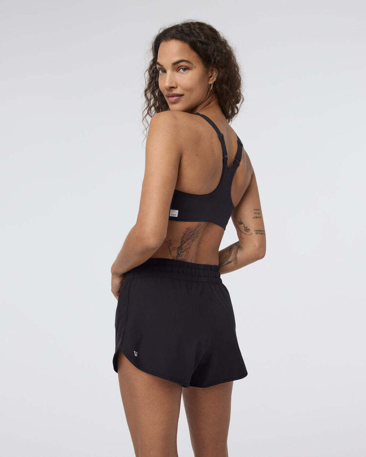 Vuori Vuori Dynamic Bra (Womens) | Black