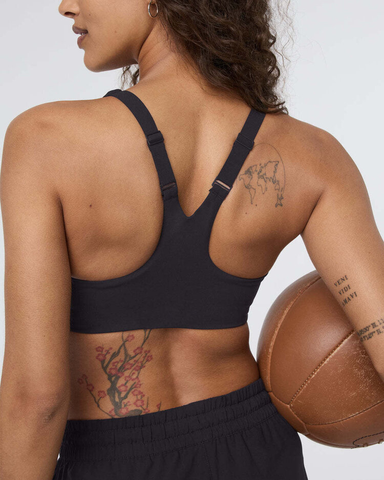 Vuori Vuori Dynamic Bra (Womens) | Black