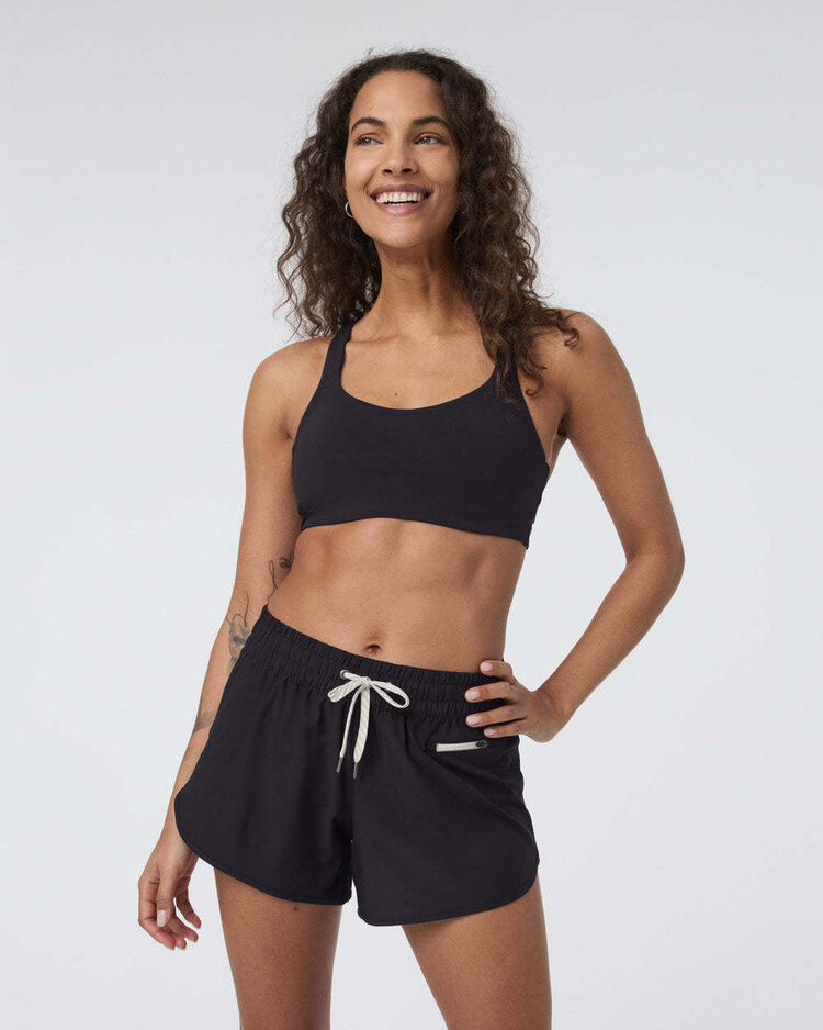 Vuori Vuori Dynamic Bra (Womens) | Black