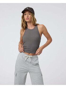 Vuori Vuori Pose Plyo Tank (Womens) | Chia