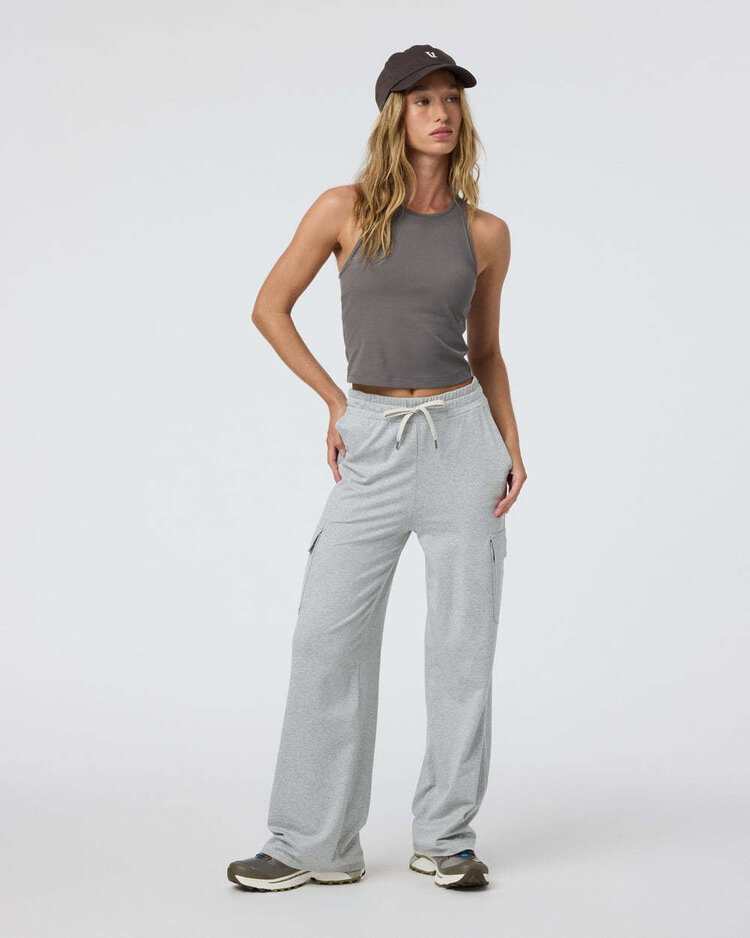 Vuori Vuori Pose Plyo Tank (Womens) | Chia