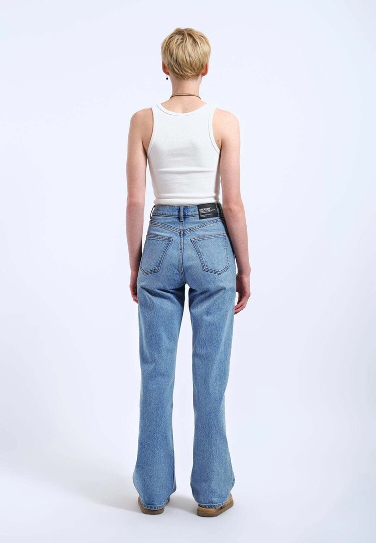 Dr Denim Dr. Denim Echo Denim (Womens) | Bay Blue Jay