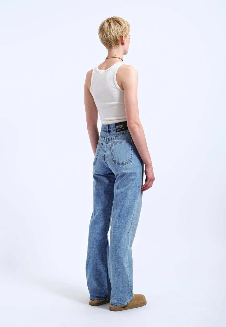 Dr Denim Dr. Denim Echo Denim (Womens) | Bay Blue Jay