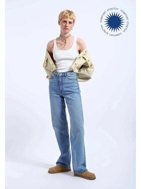 Dr Denim Dr. Denim Echo Denim (Womens) | Bay Blue Jay