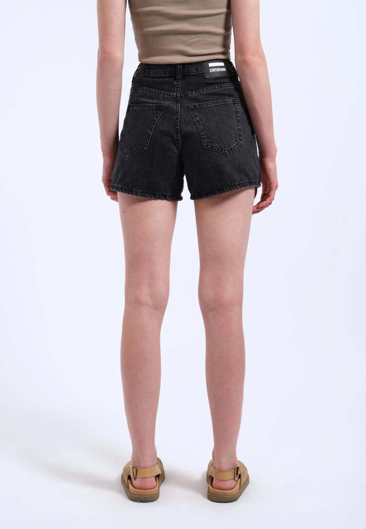 Dr Denim Dr. Denim Nora Shorts (Womens) | Retro Black